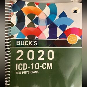 Buck’s 2020 ICD-10-CM
